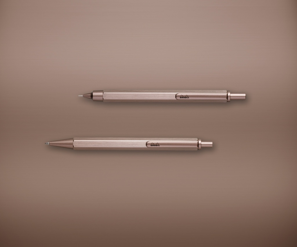 Rhodia scRipt portemine BOIS DE ROS